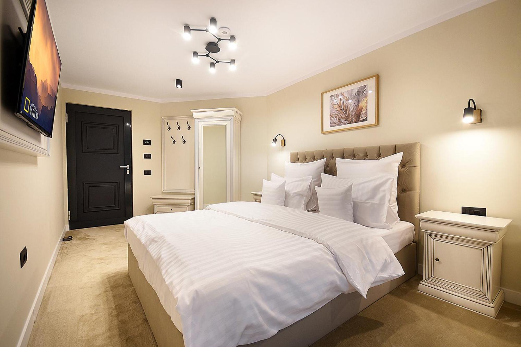 Complex Turistic Creanga Resort & Spa Тыргу-Окна Экстерьер фото