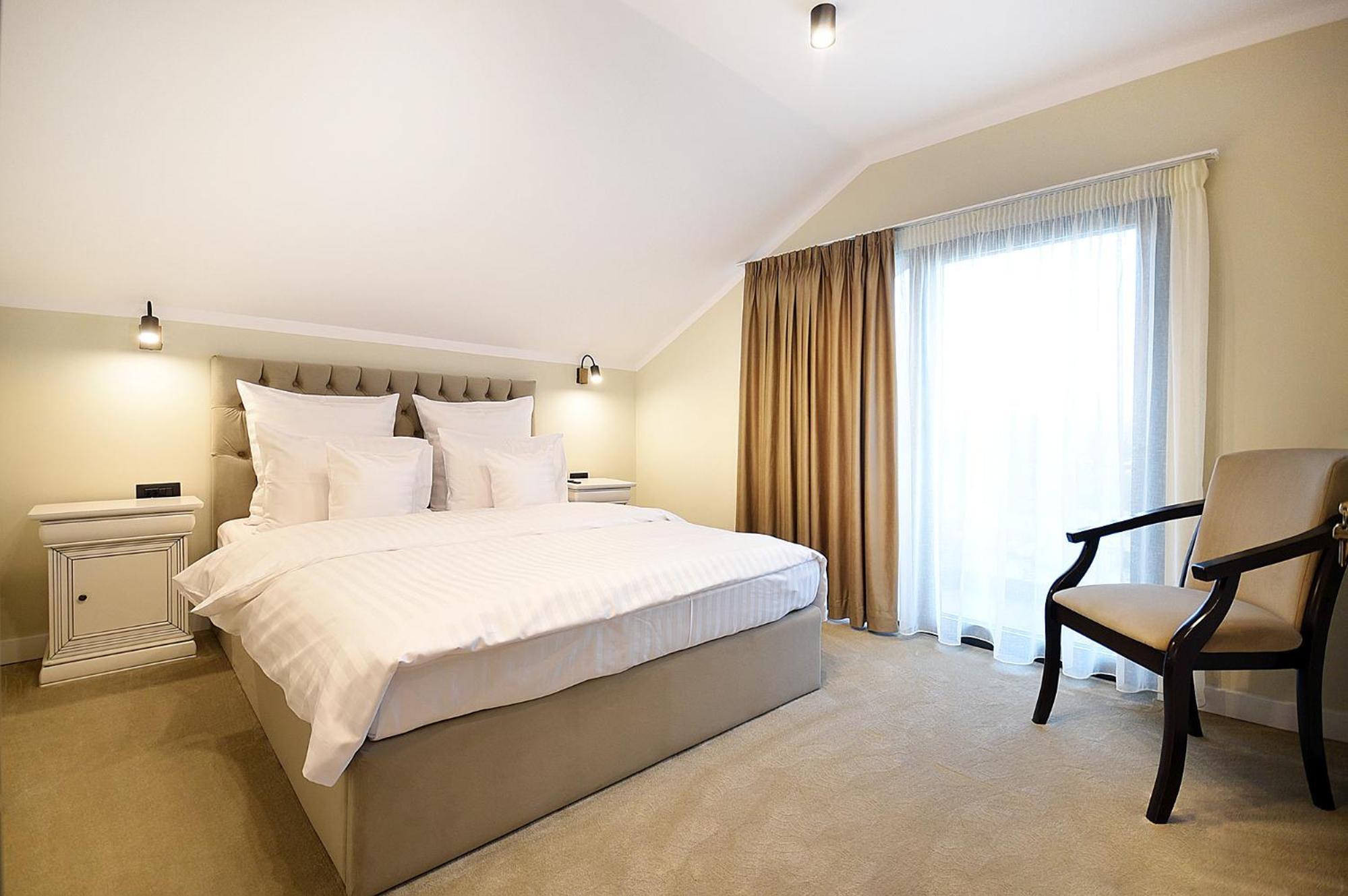 Complex Turistic Creanga Resort & Spa Тыргу-Окна Экстерьер фото