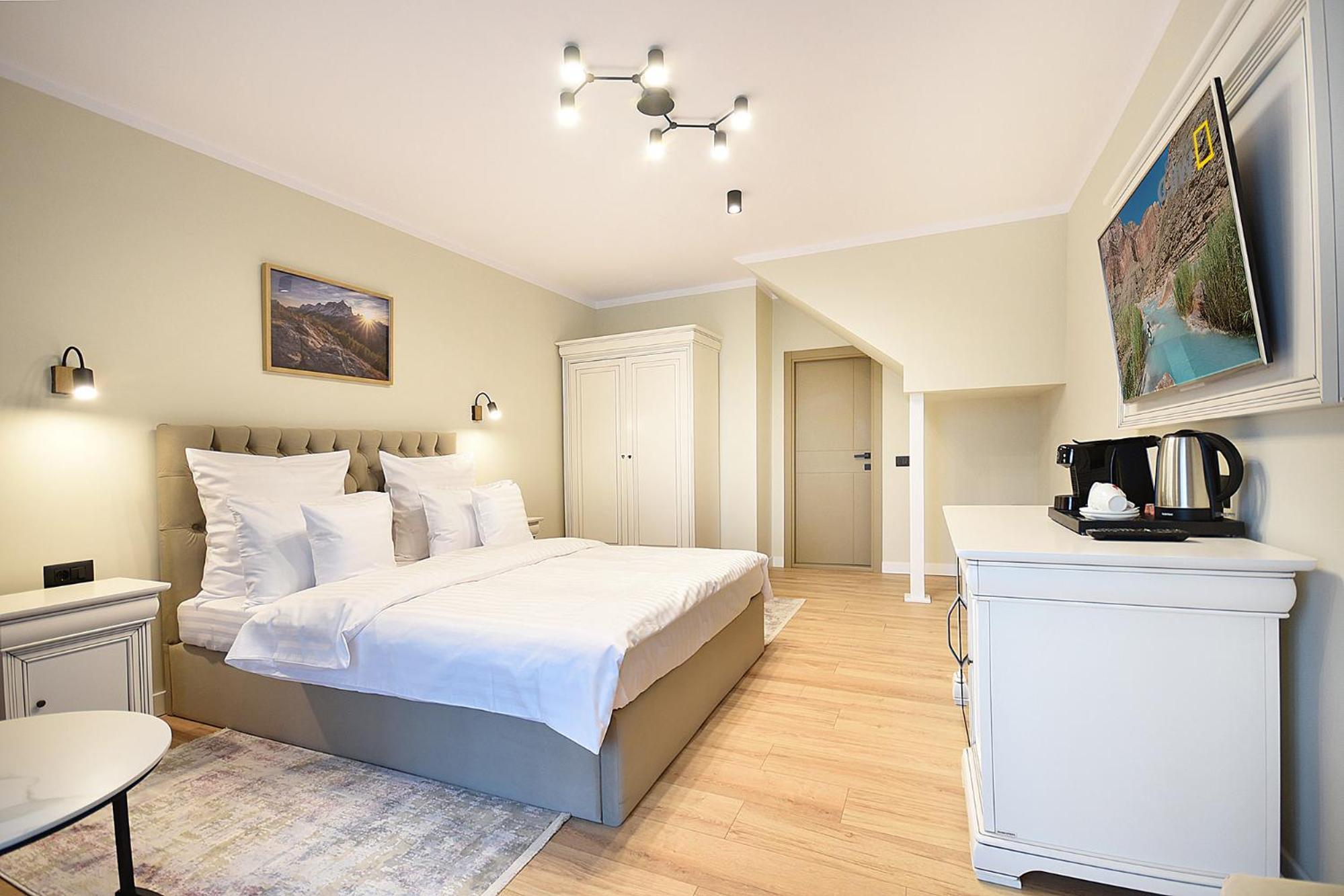 Complex Turistic Creanga Resort & Spa Тыргу-Окна Экстерьер фото